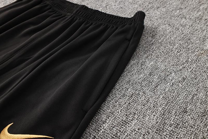 Nike Training Pants - Black/Golden