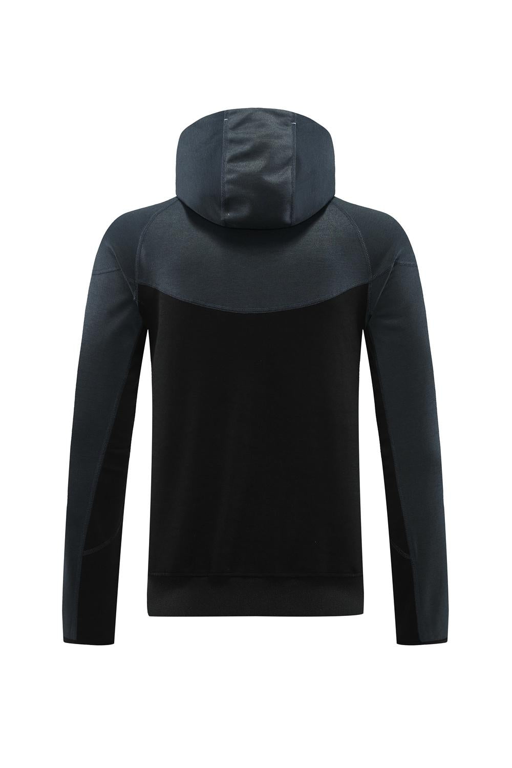 Nike Tech Fleece Jacket - Dark Grey/Black