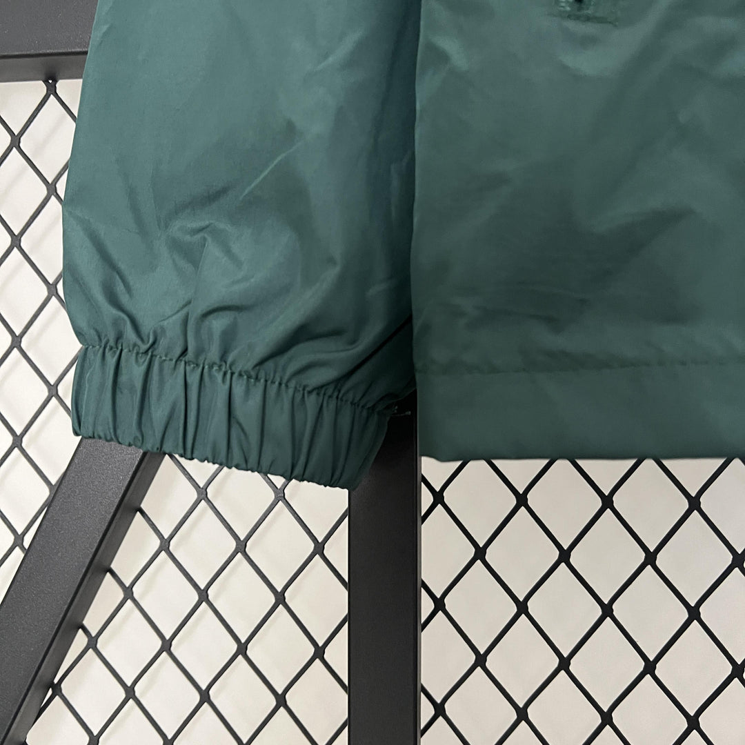 Nike Windbreaker Jacket - Dark Green