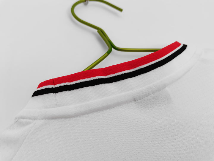 São Paulo 2000 Home Retro Shirt