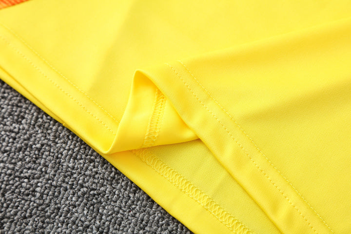 Atlético Mineiro 2025/26 Training Shirt - Yellow