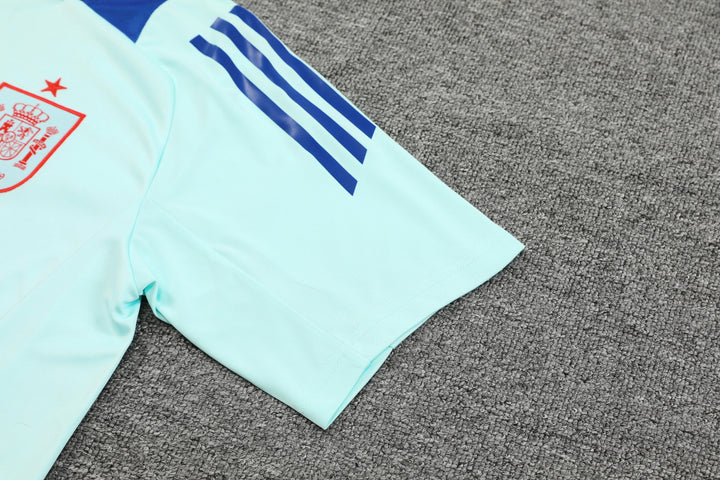 Spain 2024/25 Training Kit - Turquoise