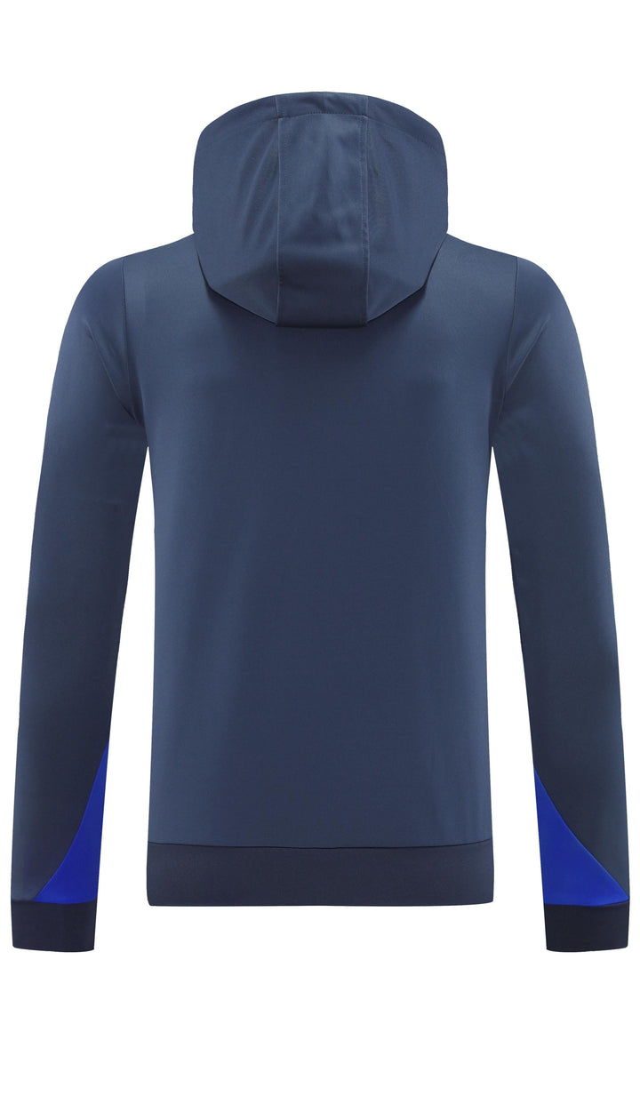 Inter Milan 2024/25 Jacket Cap - Gray