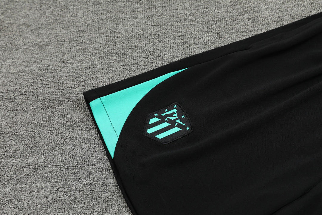 Atletico Madrid 2024/25 Training Kit - Turquoise