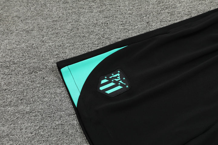 Atletico Madrid 2024/25 Training Kit - Turquoise