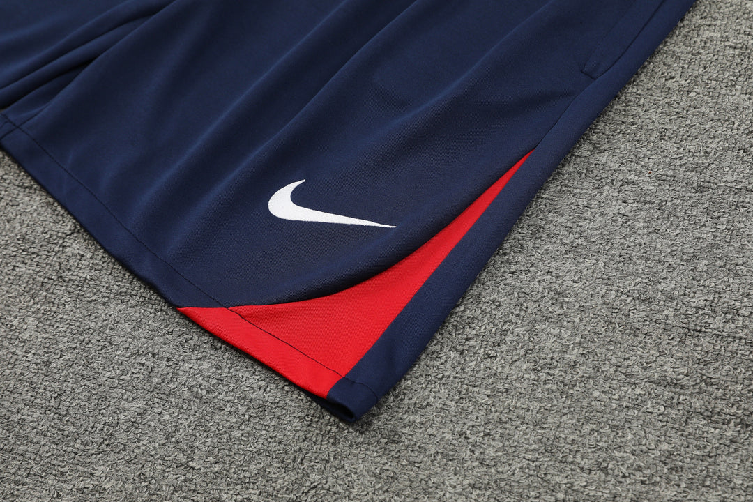 Atletico Madrid 2024/25 Training Kit - Navy Blue