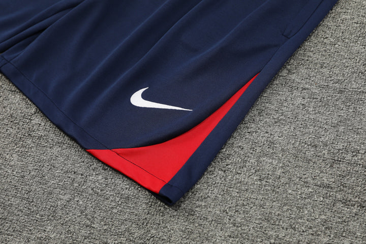 Atletico Madrid 2024/25 Training Kit - Navy Blue