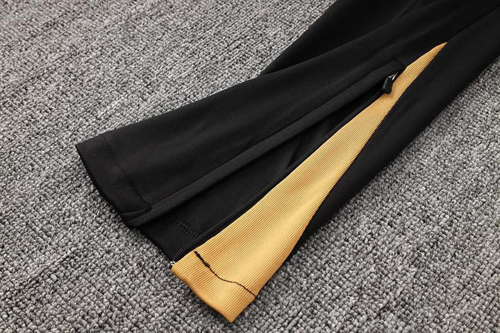 Nike Training Pants - Black/Golden