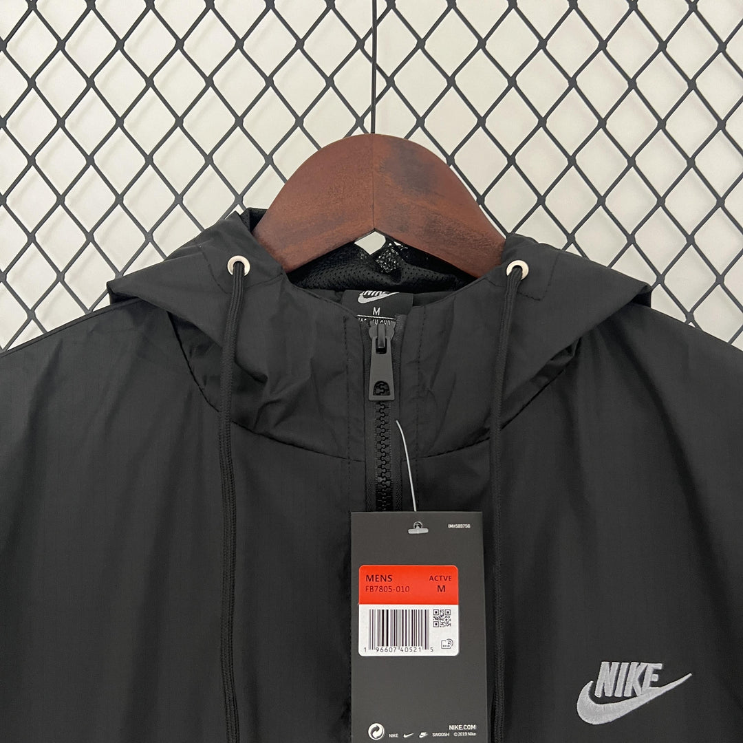 Nike Windbreaker Jacket - Black II