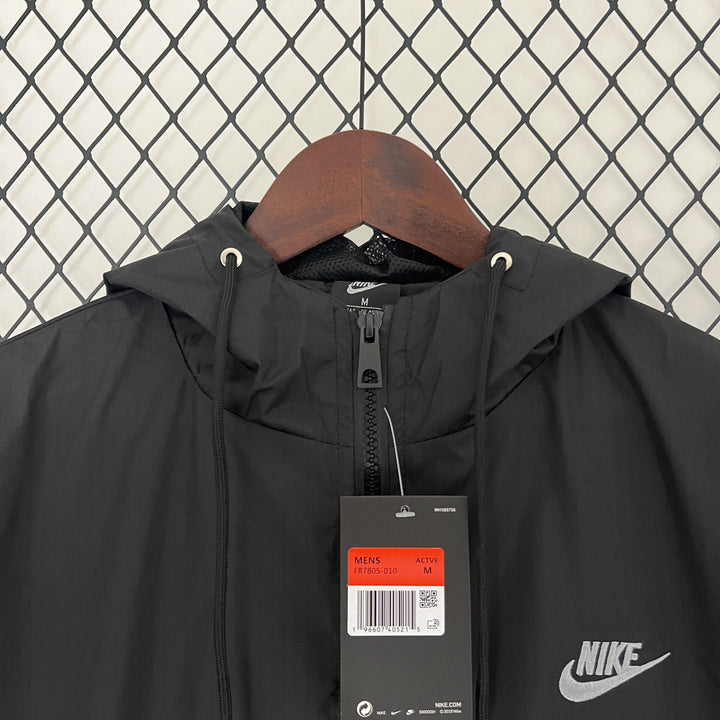 Nike Windbreaker Jacket - Black II