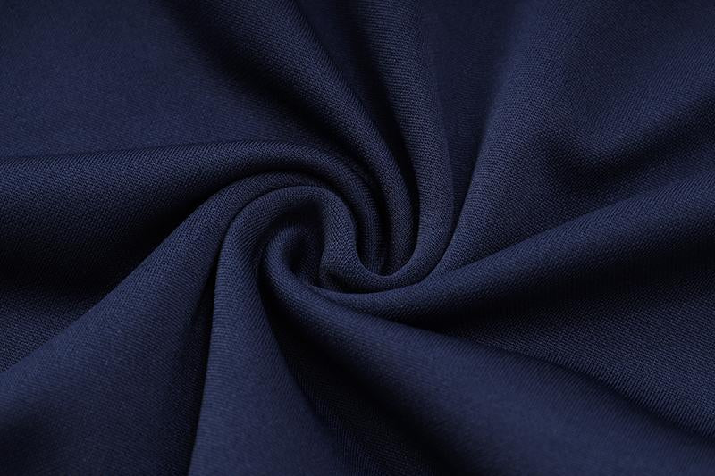 Joma Training Jacket - Navy Blue/Pink