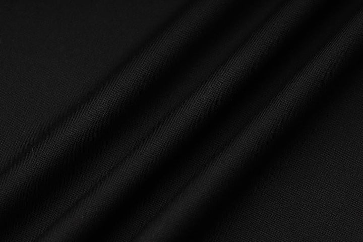 Nike Training Jacket - Black/Golden