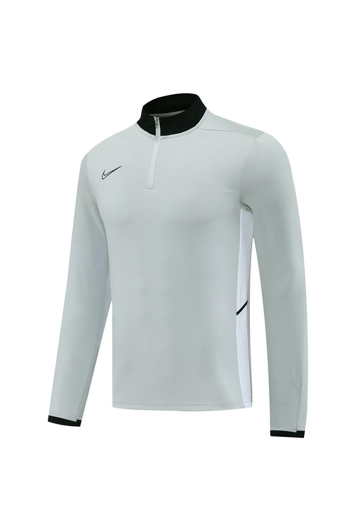 Nike Training Jacket - Grey/Black