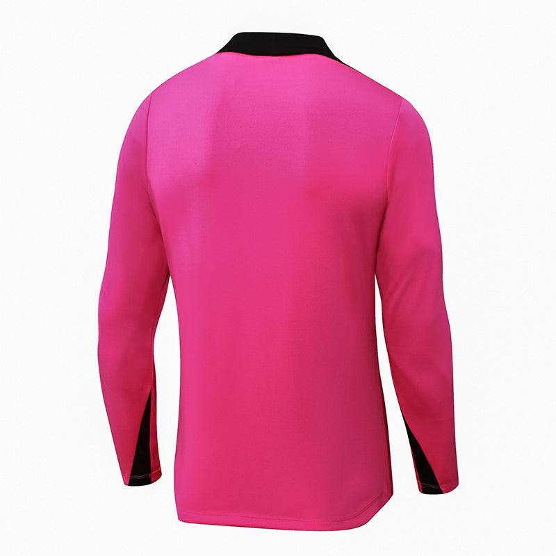 Chelsea 2024/25 Training Jacket - Hot Pink