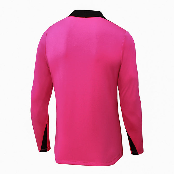 Chelsea 2024/25 Training Jacket - Hot Pink