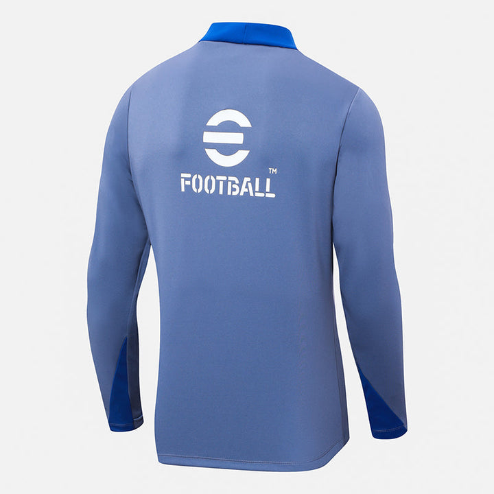 Inter Milan Training Set 2024/25 - Grayish Blue