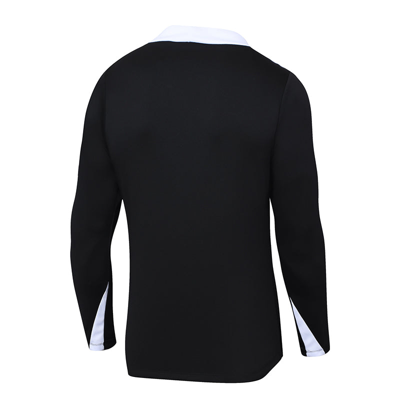 Nike Training Jacket - Black/White II