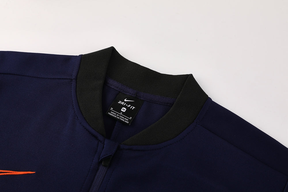 Nike Jacket - Navy Blue