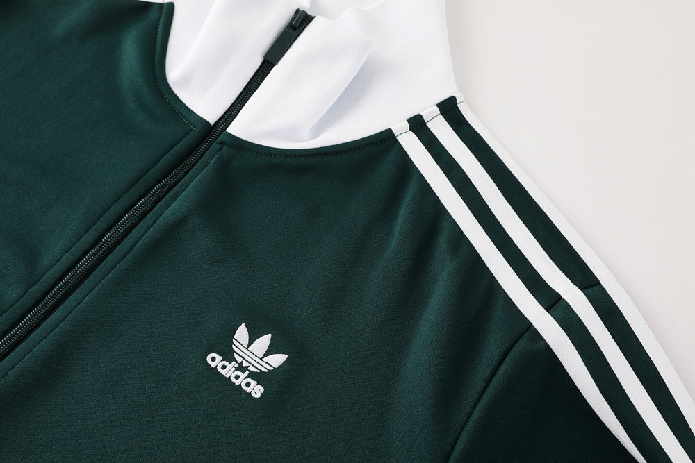 Adidas Set –  Dark Green