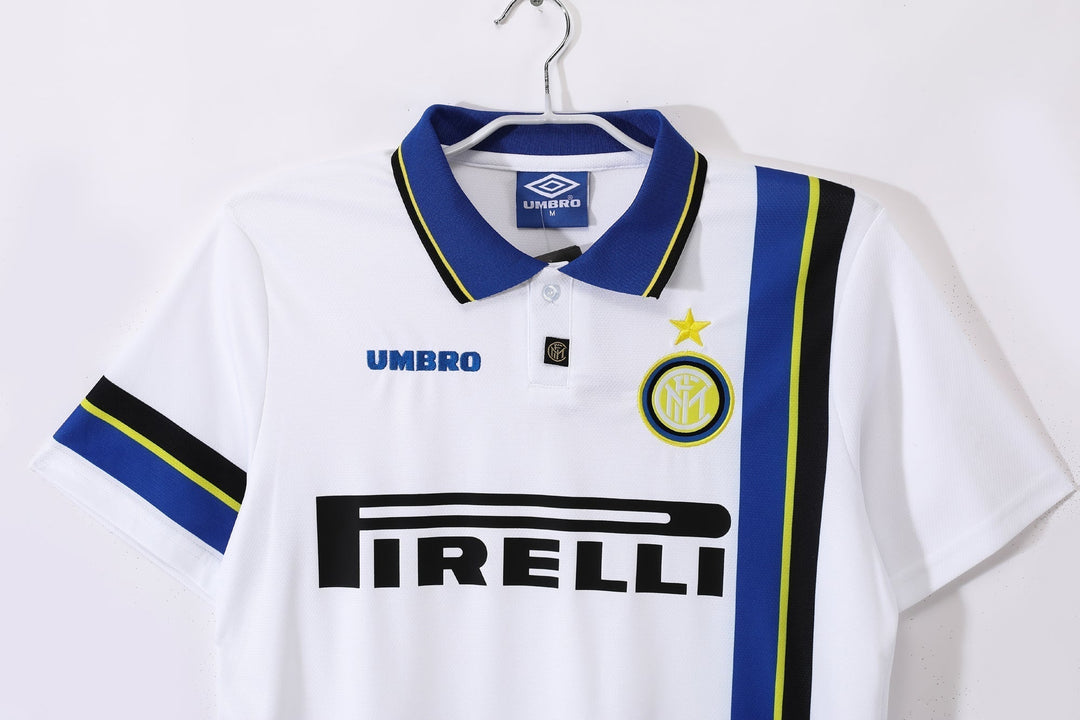 Retro Inter Milan 1997∕98 Away Shirt