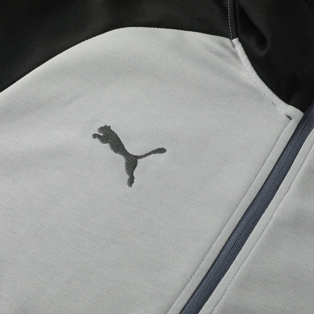 Puma Jacket Cap - Gray/Black
