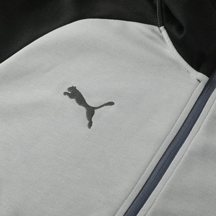 Puma Jacket Cap - Gray/Black
