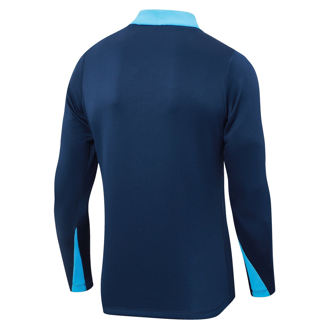 Chelsea 2024/25 Training Jacket - Navy blue