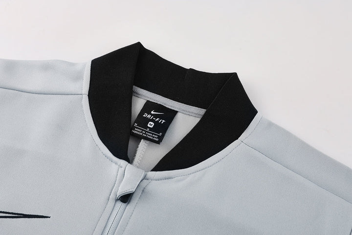 Nike Jacket - Light Gray