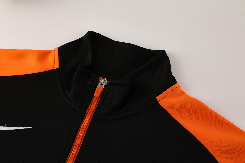 Adidas Set –  Black/Orange