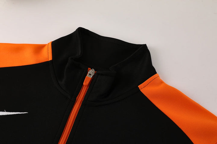 Adidas Set –  Black/Orange