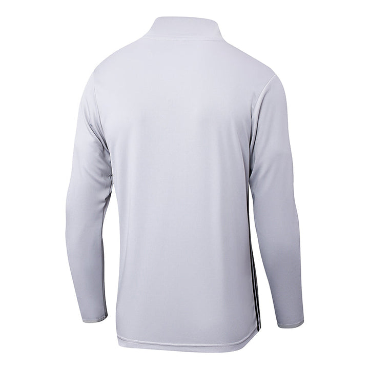 Adidas Training Jacket - Gray/Pink