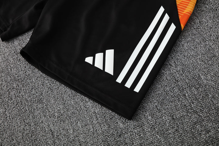 Atlético Mineiro 2025/26 Training Kit - Yellow