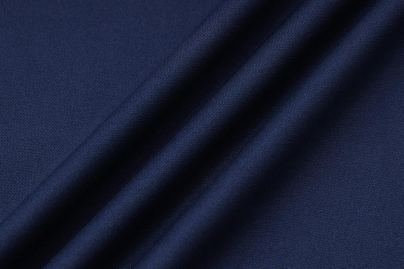 Nike Training Jacket - Navy Blue/Red II