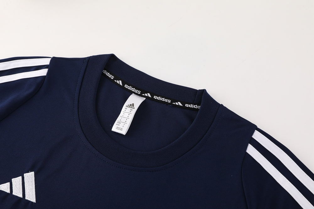 Adidas Training Kit - Navy Blue