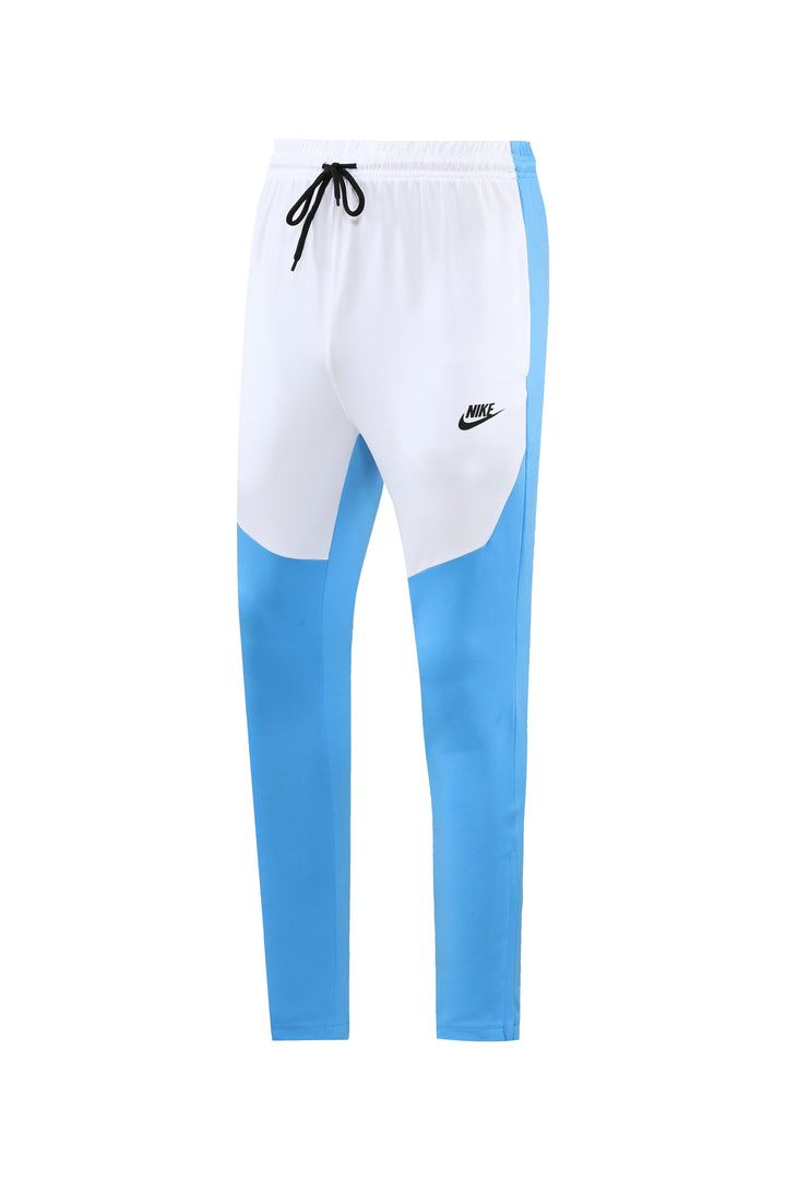 Nike Training Pants - White/Light Blue