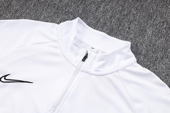 Nike Training Jacket - White/Black II
