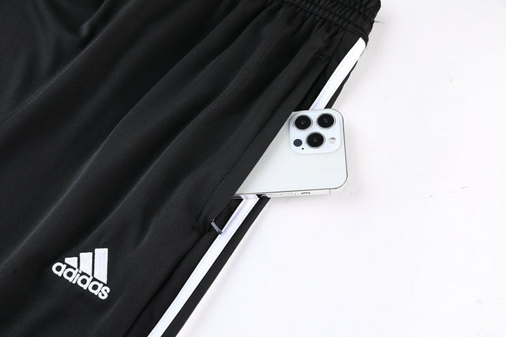 Adidas Training Pants Kit - Yellow