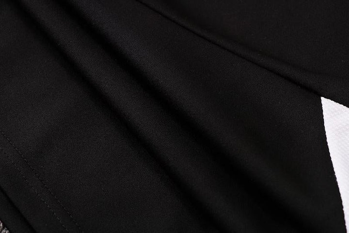 Adidas Training Jacket - Black/White