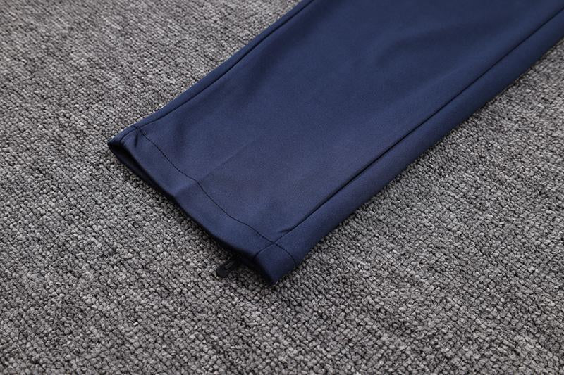 Joma Training Pants - Navy Blue/Pink