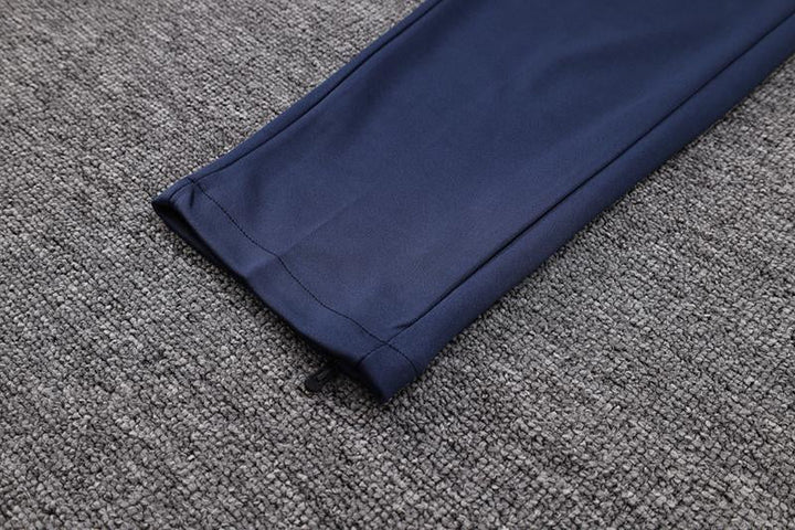 Joma Training Pants - Navy Blue/Pink