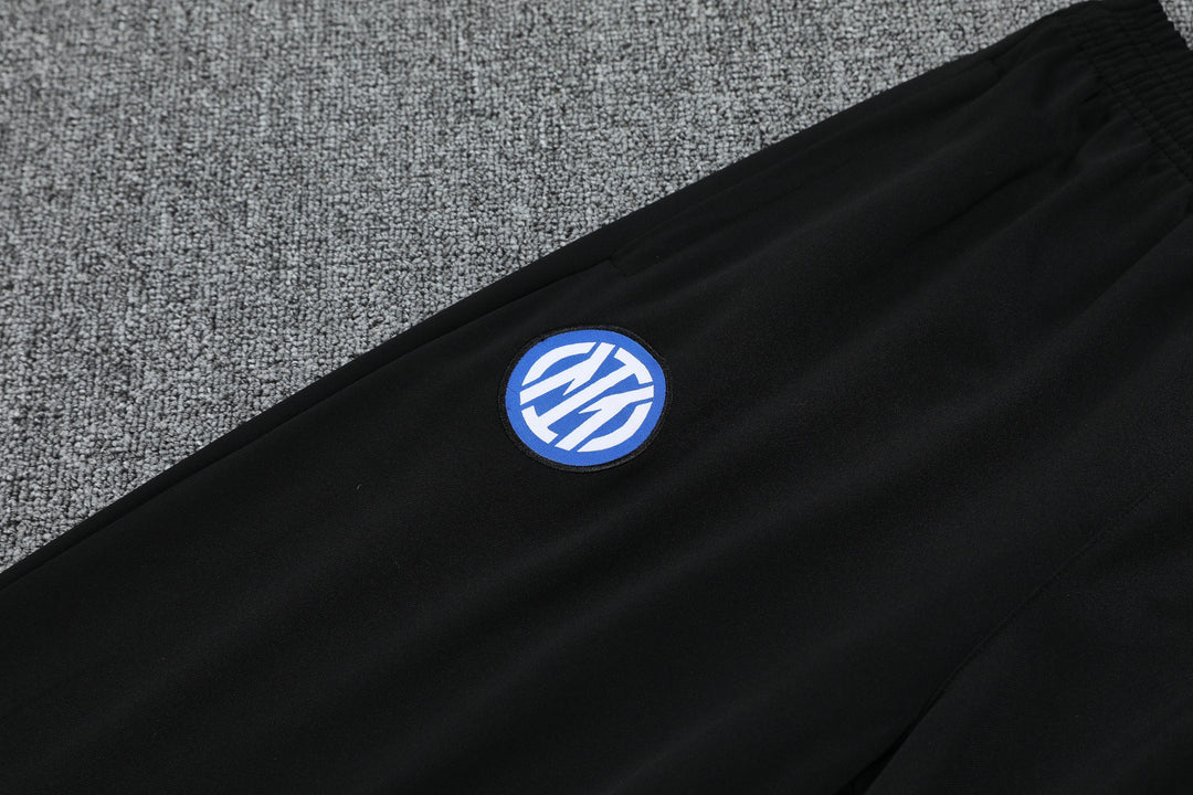 Inter Milan 2024/25 Pants - Black