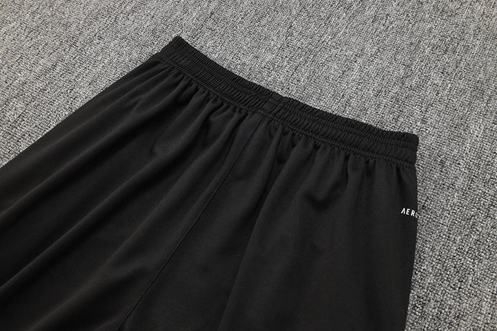 Real Madrid 2025/26 Training Pants - Black
