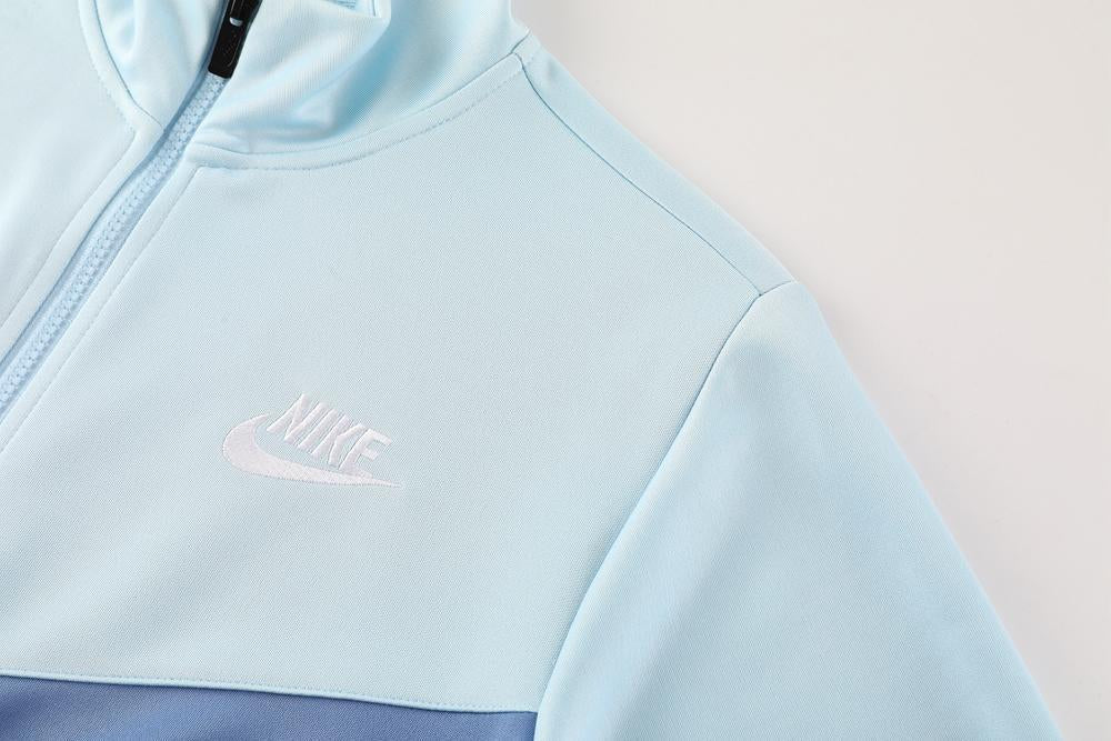 Nike Jacket - Light Blue