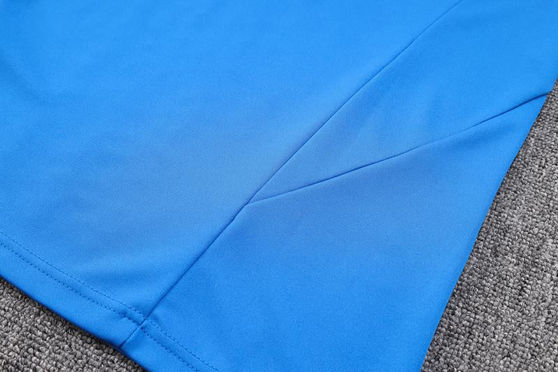 Adidas Training Jacket - Light Blue II