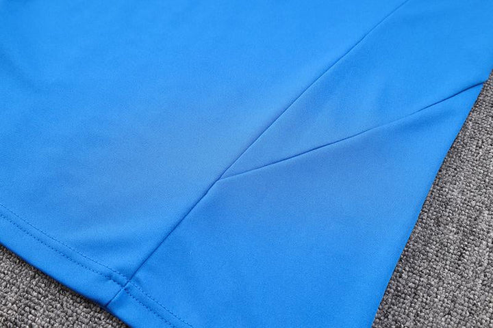Adidas Training Jacket - Light Blue II