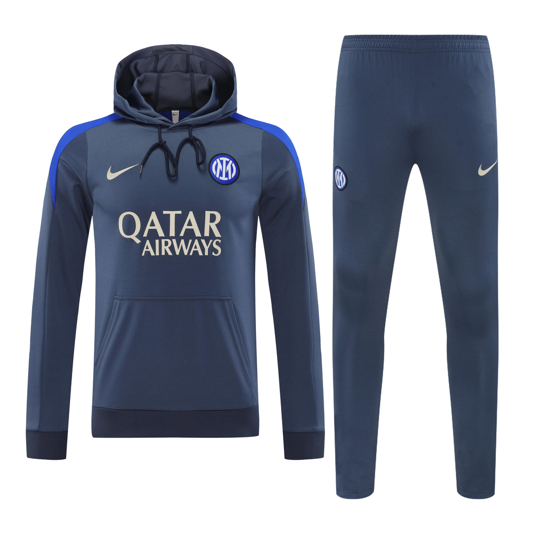 Inter Milan Set 2024/25 Cap - Gray