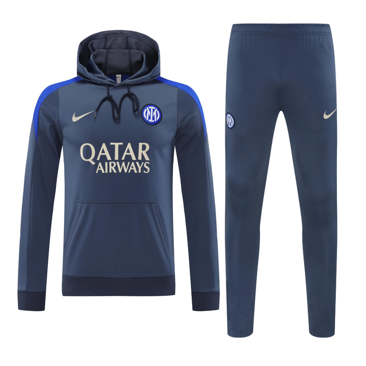 Inter Milan Set 2024/25 Cap - Gray