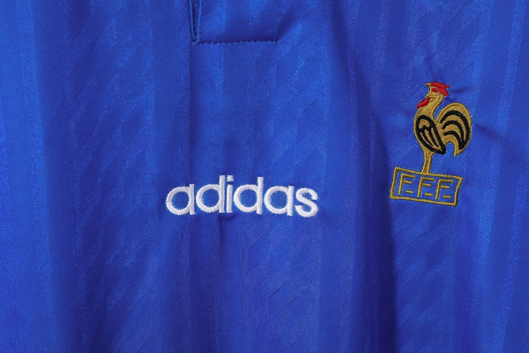 Retro France 1994 Home Shirt