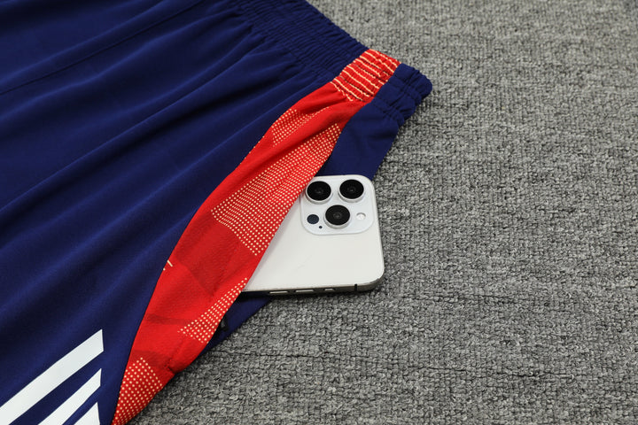Spain 2024/25 Training Kit - Red