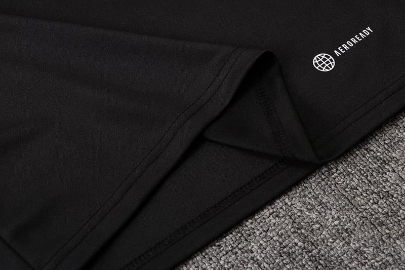 Adidas Training Jacket - Black/White